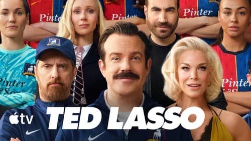 Ted Lasso still