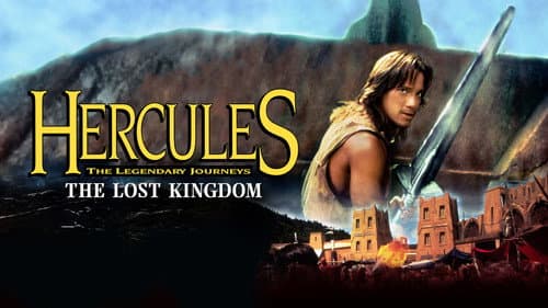 Hercules and the Lost Kingdom still