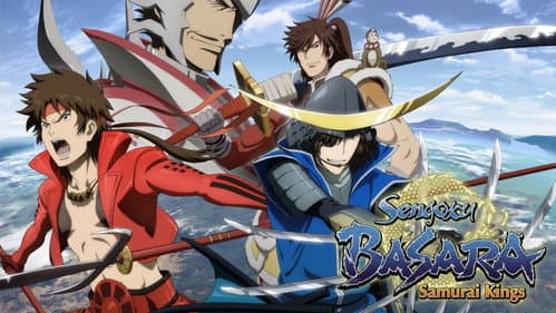 Sengoku BASARA: Samurai Kings still