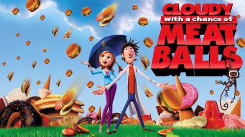 Cloudy with a Chance of Meatballs still