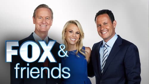 Fox & Friends still
