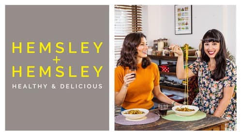 Hemsley + Hemsley: Healthy and Delicious still