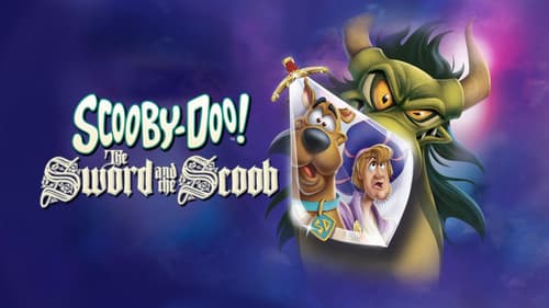 Scooby-Doo! The Sword and the Scoob still