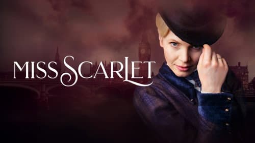 Miss Scarlet still