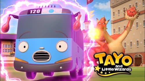 Tayo and Little Wizards still