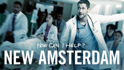 New Amsterdam still