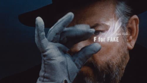 F for Fake still