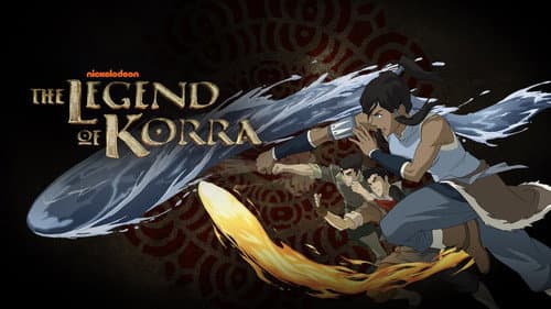 The Legend of Korra still
