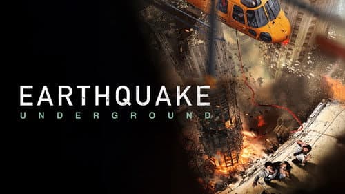 Earthquake Underground still