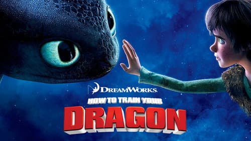 How to Train Your Dragon still