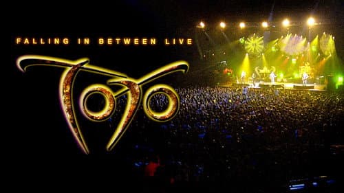 Toto: Falling in Between Live still