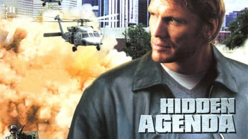 Hidden Agenda still