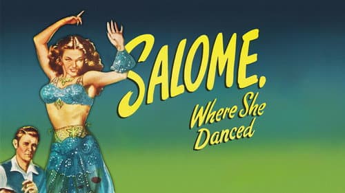 Salome, Where She Danced still