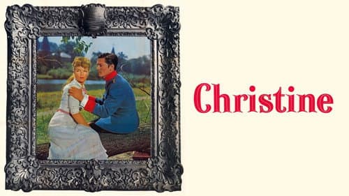 Christine still