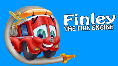 Finley the Fire Engine still