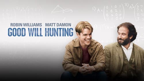 Good Will Hunting still