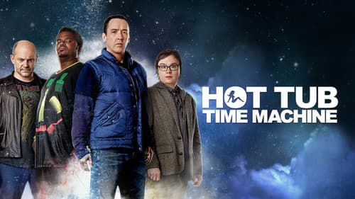 Hot Tub Time Machine still