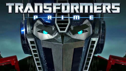 Transformers: Prime still