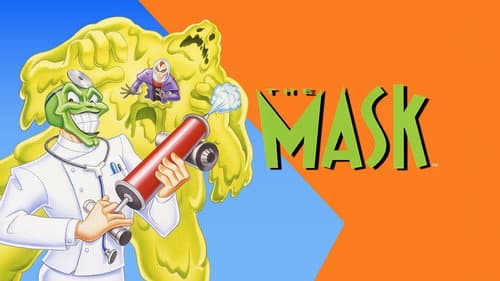 The Mask: Animated Series still