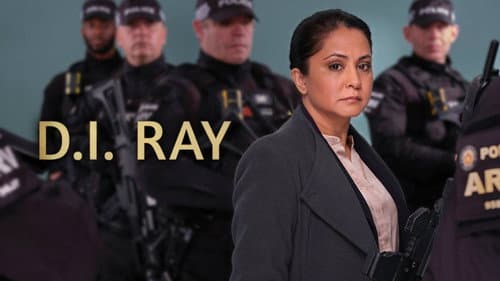 DI Ray still