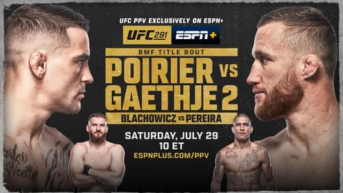 UFC 291: Poirier vs. Gaethje 2 still