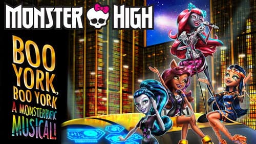 Monster High: Boo York, Boo York still