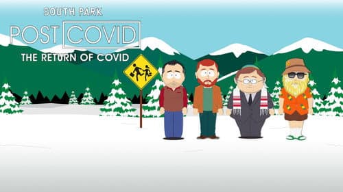 South Park: Post COVID: The Return of COVID still