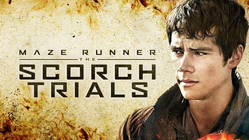 Maze Runner: The Scorch Trials still