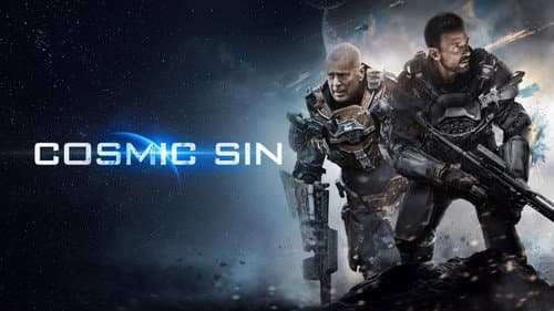 Cosmic Sin still