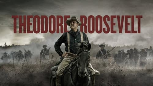 Theodore Roosevelt still