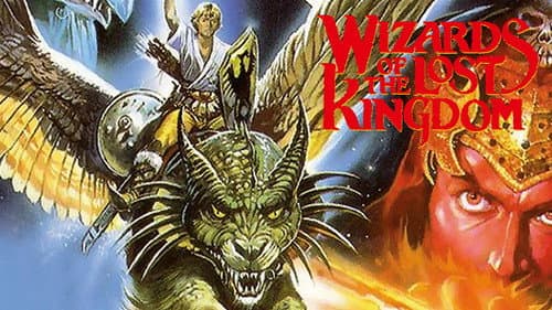 Wizards of the Lost Kingdom still