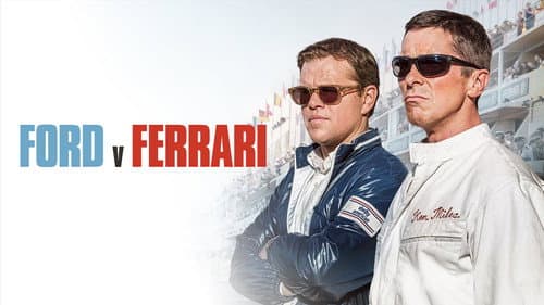 Ford v Ferrari still