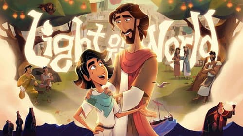 Light of the World still