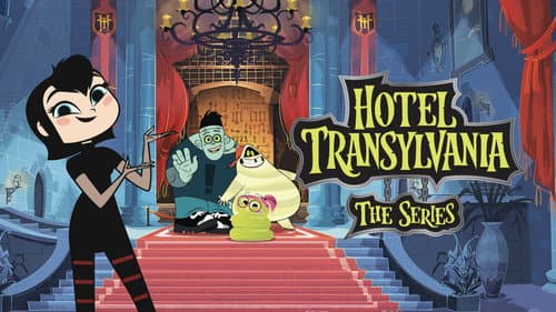 Hotel Transylvania: The Series still