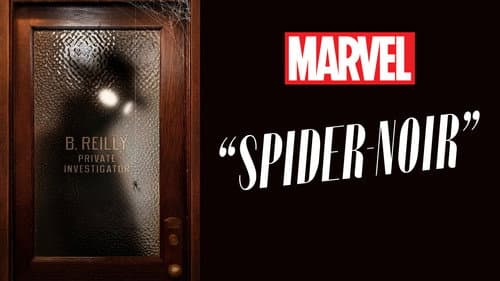 Spider-Noir still