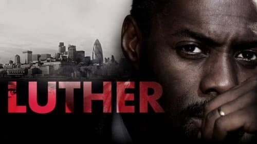 Luther still