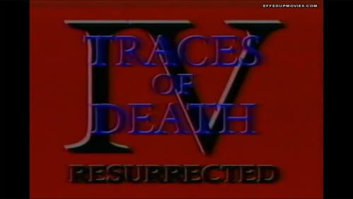 Traces of Death IV: Resurrected still