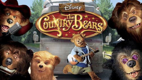 The Country Bears still