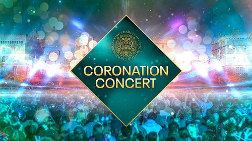 The Coronation Concert still