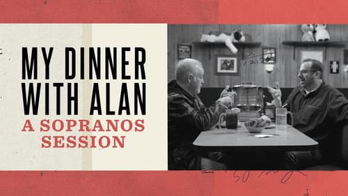 My Dinner with Alan: A Sopranos Session still