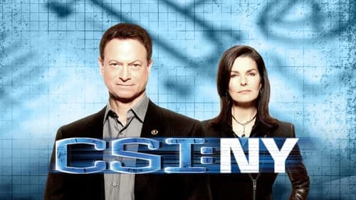 CSI: NY still