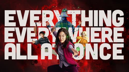 Everything Everywhere All at Once still