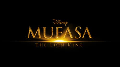 Mufasa: The Lion King still