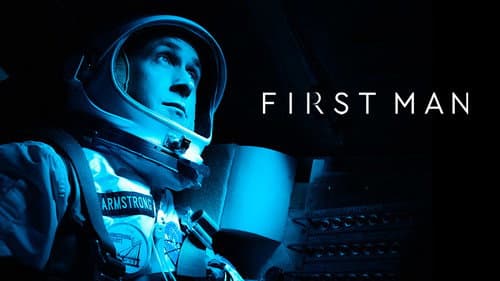 First Man still