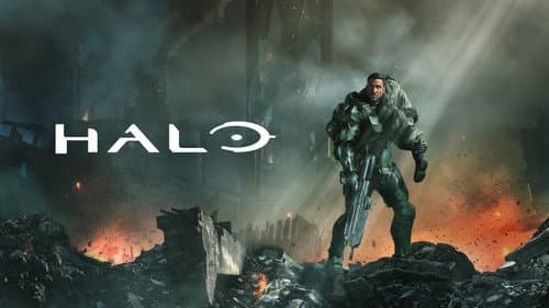 Halo still