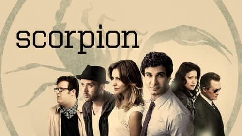 Scorpion still
