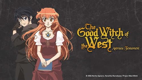 The Good Witch Of The West still