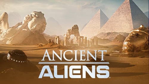 Ancient Aliens still
