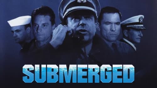 Submerged still