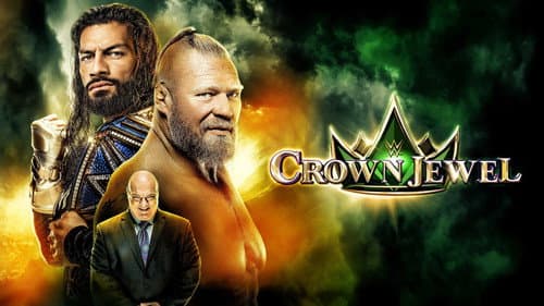 WWE Crown Jewel 2021 still